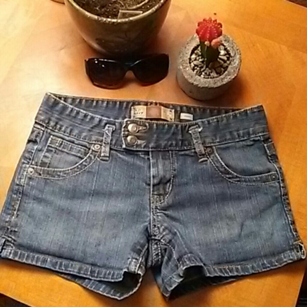 Old navy jean shorts
